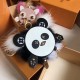 Replica Portamonete e portachiavi Wild Puppet M63094