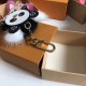 Replica Portamonete e portachiavi Wild Puppet M63094