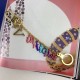 Replica Charm per borsa a catena New Wave M63748