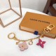 Replica Blooming Flowers Chain Borse Charm M67288 Replica Blooming Flowers Chain Borse Charm M67288