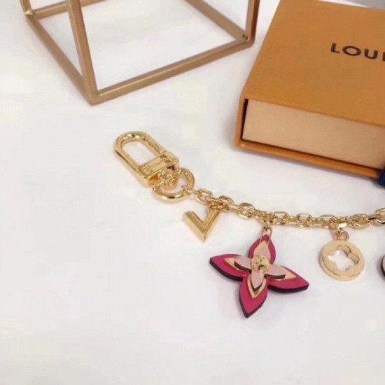 Replica Blooming Flowers Chain Borse Charm M67288 Replica Blooming Flowers Chain Borse Charm M67288