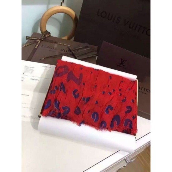 Replica Leopard Confettis Stole M70280
