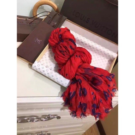 Replica Leopard Confettis Stole M70280