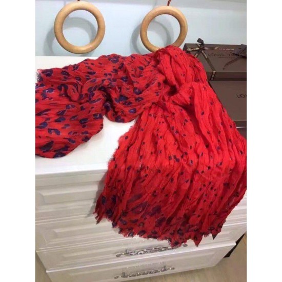 Replica Leopard Confettis Stole M70280