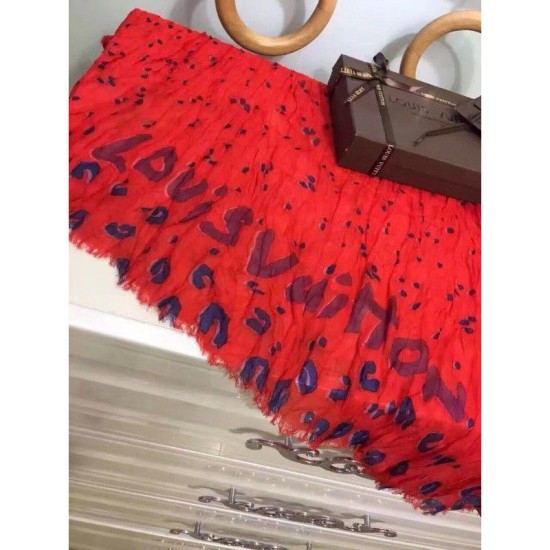 Replica Leopard Confettis Stole M70280
