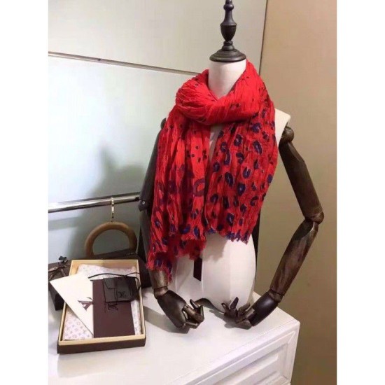 Replica Leopard Confettis Stole M70280