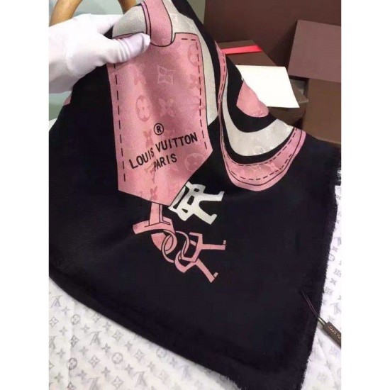 Replica Handle Me Monogram Shawl M70388