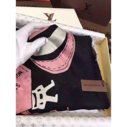 Replica Handle Me Monogram Shawl M70388