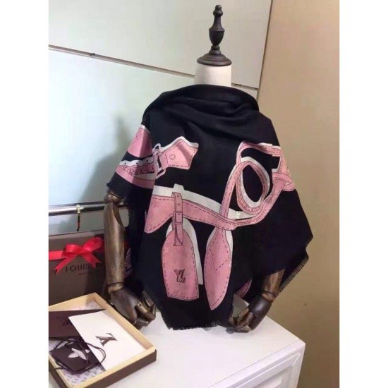 Replica Handle Me Monogram Shawl M70388