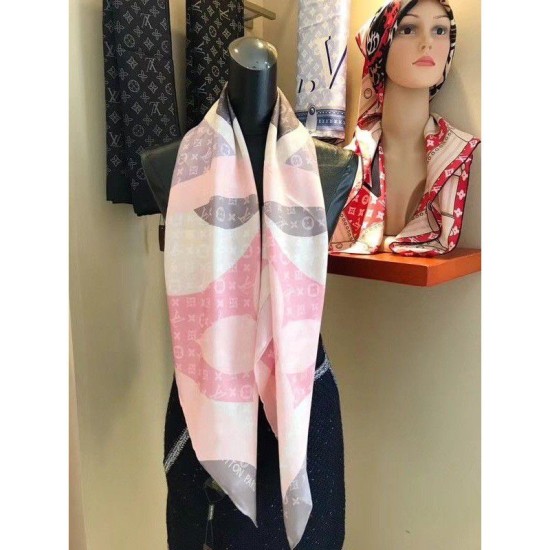 Replica Kaleidogram Monogram Shawl M70666