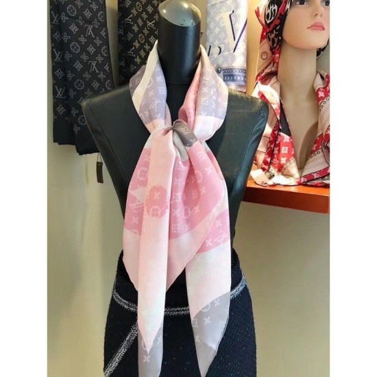 Replica Kaleidogram Monogram Shawl M70666