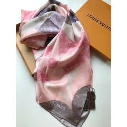Replica Kaleidogram Monogram Shawl M70666