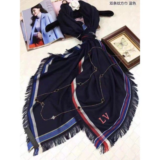 Replica Double Stripes Square MP1702 Blu