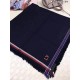 Replica Double Stripes Square MP1702 Blu
