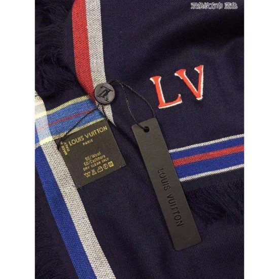 Replica Double Stripes Square MP1702 Blu