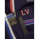 Replica Double Stripes Square MP1702 Blu