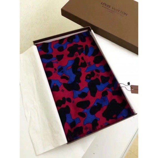 Replica Camouflage Stole MP1781