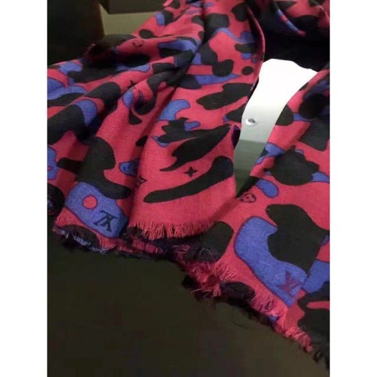 Replica Camouflage Stole MP1781