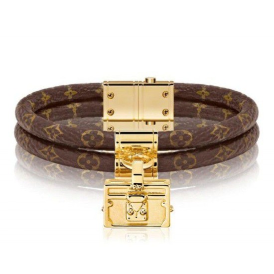 Replica Petite Malle Bracelet Monogram Canvas