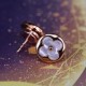 Replica Color Blossom Sun Ear Stud Q96425