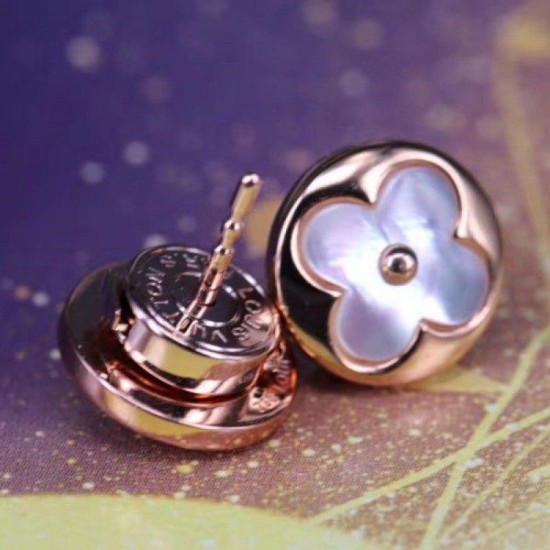 Replica Color Blossom Sun Ear Stud Q96425