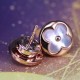 Replica Color Blossom Sun Ear Stud Q96425