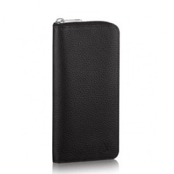 Replica Zippy Wallet Vertical Taurillon Leather M58412