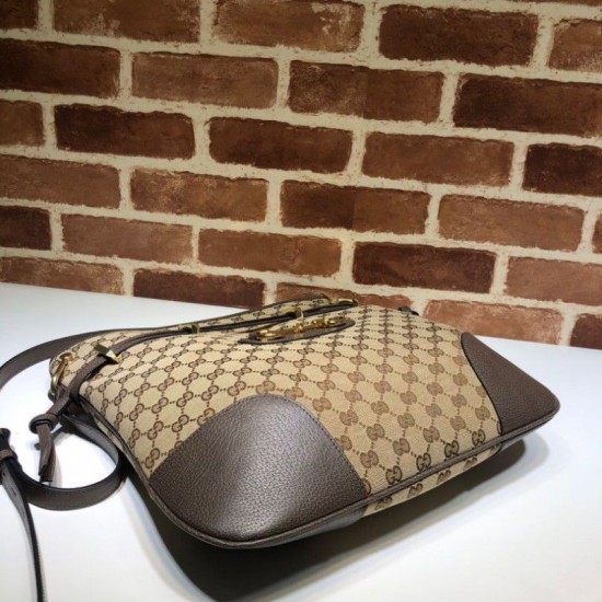 Replica Borsa 1955 Horsebit Messenger 602089