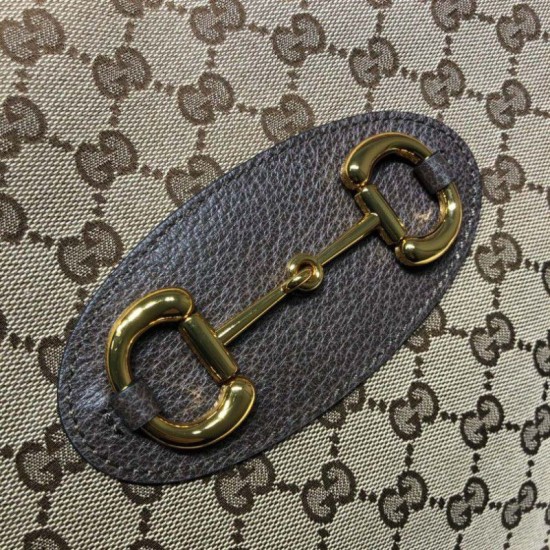 Replica Borsa 1955 Horsebit Messenger 602089