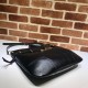 Replica Borsa 1955 Horsebit Messenger 602089 nera
