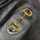 Replica Borsa 1955 Horsebit Messenger 602089 nera