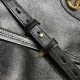 Replica Borsa 1955 Horsebit Messenger 602089 nera