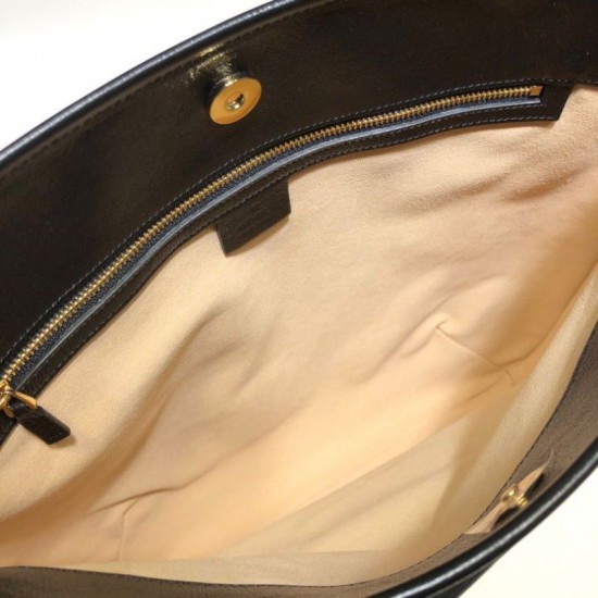Replica Borsa 1955 Horsebit Messenger 602089 nera