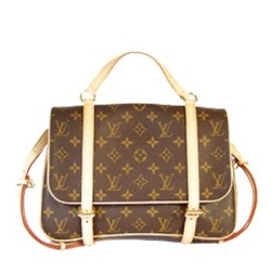 Replica Borsa Marelle Sac a Dos Monogram Canvas M51158