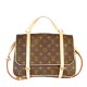 Replica Borsa Marelle Sac a Dos Monogram Canvas M51158