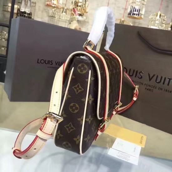 Replica Borsa Marelle Sac a Dos Monogram Canvas M51158