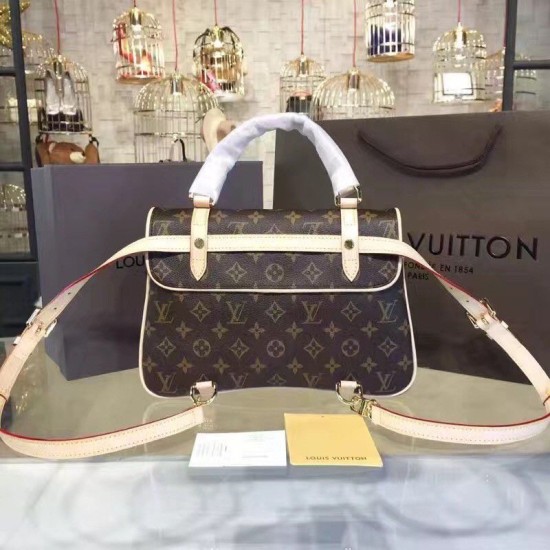 Replica Borsa Marelle Sac a Dos Monogram Canvas M51158