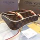 Replica Borsa Marelle Sac a Dos Monogram Canvas M51158