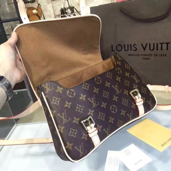 Replica Borsa Marelle Sac a Dos Monogram Canvas M51158