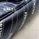 Replica The Hacker Project borsa piccola GG Marmont 443497 Nera