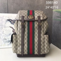 Replica Zaino medio Ophidia GG 598140