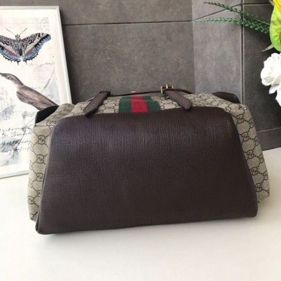 Replica Zaino medio Ophidia GG 598140