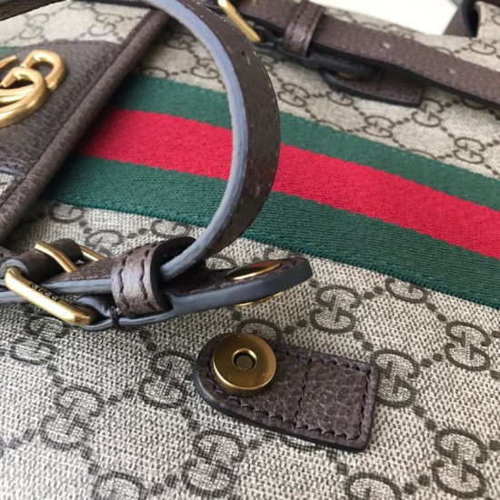 Replica Zaino medio Ophidia GG 598140