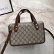 Replica Borsa mini con manico superiore Horsebit 1955 645453
