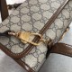 Replica Borsa mini con manico superiore Horsebit 1955 645453