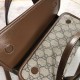 Replica Borsa mini con manico superiore Horsebit 1955 645453