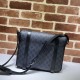 Replica Borsa a tracolla GG 658542 Nera