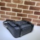 Replica Borsa a tracolla GG 658542 Nera