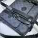 Replica Borsa a tracolla GG 658542 Nera