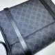 Replica Borsa a tracolla GG 658542 Nera